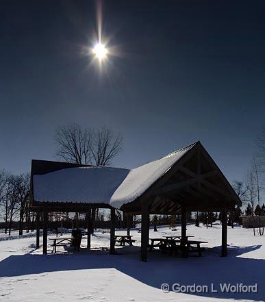 Bate Island Shelter_06626-8.jpg - Photographed along the Ottawa River at Ottawa, Ontario, Canada.